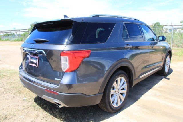  2020 Ford Explorer Limited For Sale Specifications, Price and Images