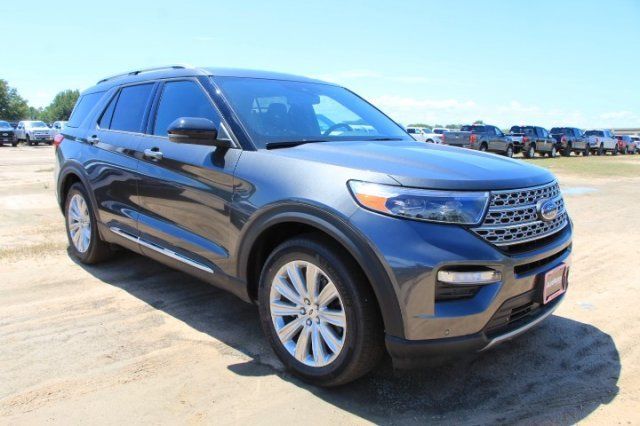  2020 Ford Explorer Limited For Sale Specifications, Price and Images