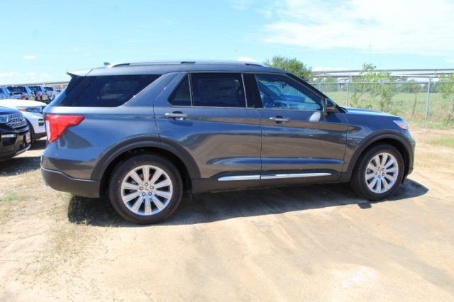  2020 Ford Explorer Limited For Sale Specifications, Price and Images