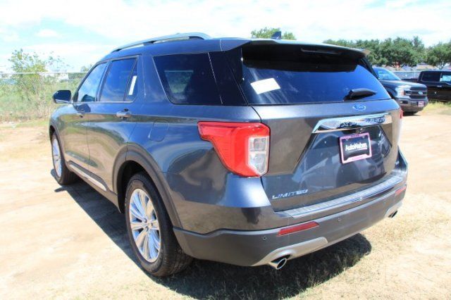  2020 Ford Explorer Limited For Sale Specifications, Price and Images