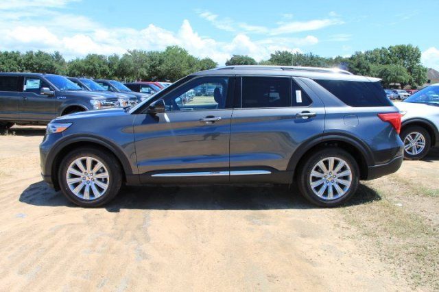  2020 Ford Explorer Limited For Sale Specifications, Price and Images