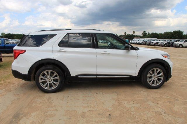  2020 Ford Explorer Limited For Sale Specifications, Price and Images