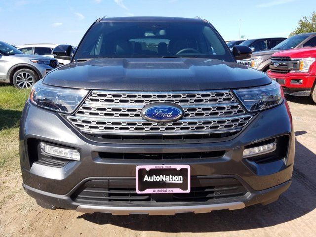  2020 Ford Explorer Limited For Sale Specifications, Price and Images