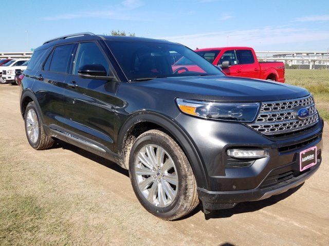  2020 Ford Explorer Limited For Sale Specifications, Price and Images