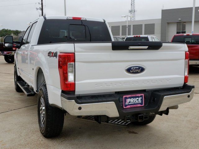  2019 Ford F-250 LARIAT For Sale Specifications, Price and Images