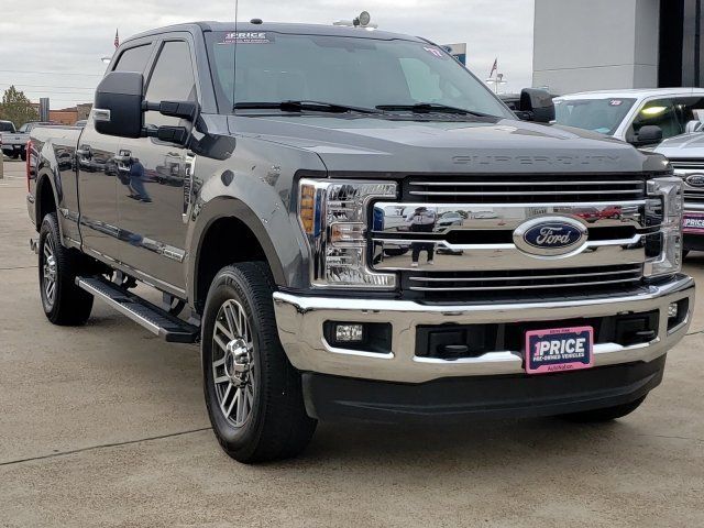  2018 Ford F-250 LARIAT For Sale Specifications, Price and Images