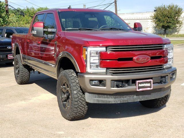  2019 Ford F-250 King Ranch For Sale Specifications, Price and Images