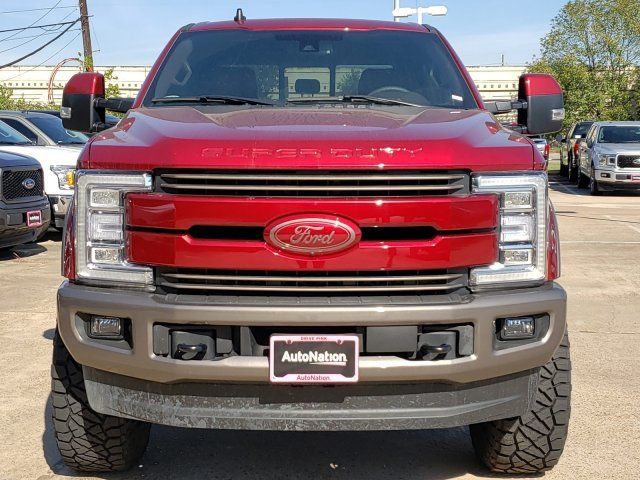  2019 Ford F-250 King Ranch For Sale Specifications, Price and Images