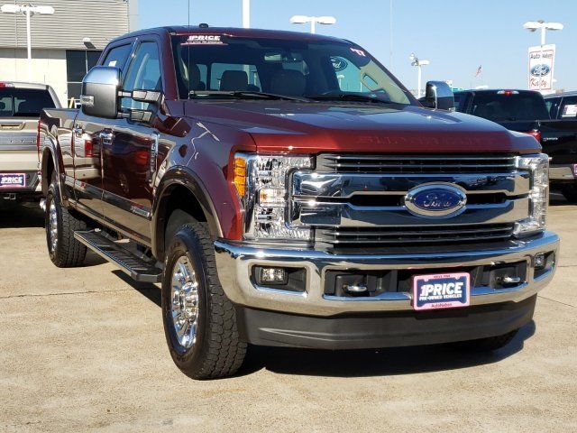  2017 Ford F-250 Lariat For Sale Specifications, Price and Images