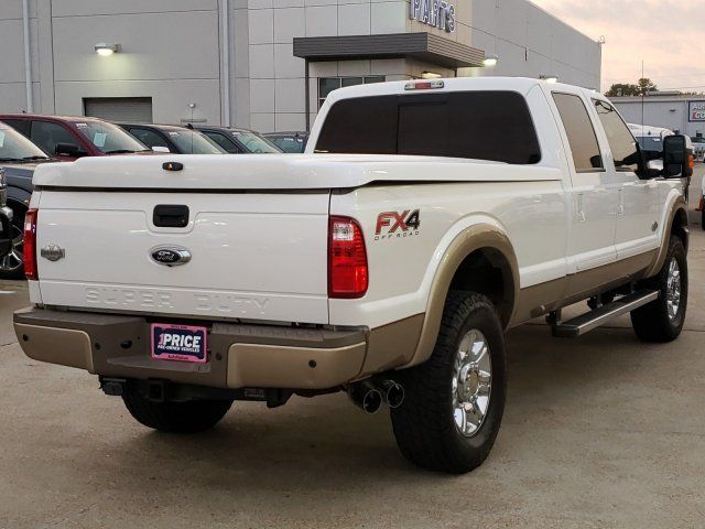  2014 Ford F-350 Lariat For Sale Specifications, Price and Images