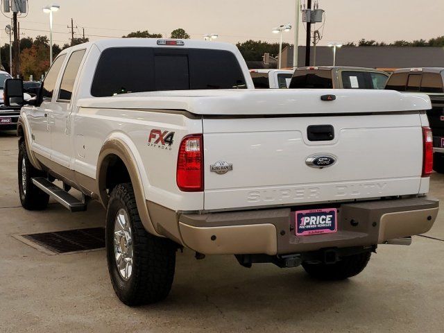  2014 Ford F-350 Lariat For Sale Specifications, Price and Images