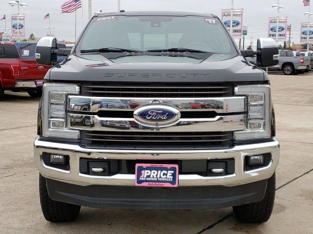  2017 Ford F-350 King Ranch