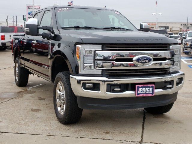  2017 Ford F-350 King Ranch For Sale Specifications, Price and Images