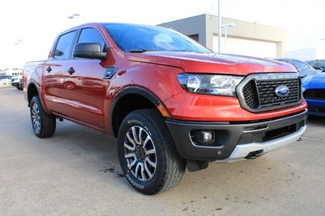  2019 Ford Ranger XLT For Sale Specifications, Price and Images