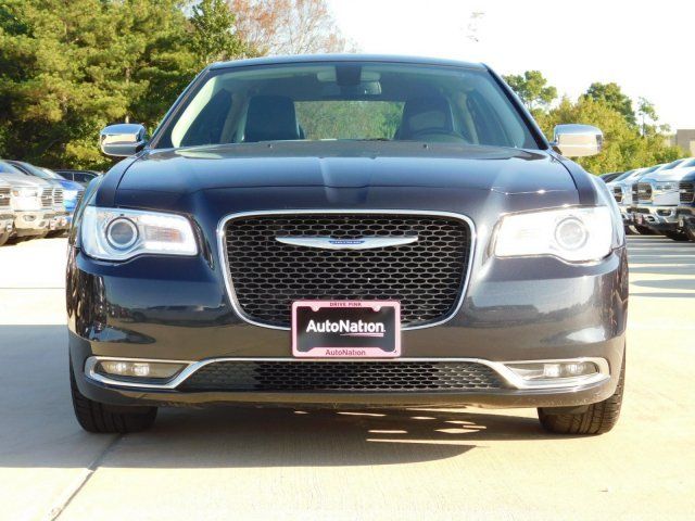  2019 Chrysler 300 Limited For Sale Specifications, Price and Images
