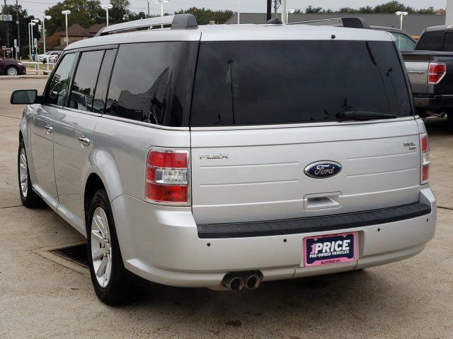  2011 Ford Flex SEL For Sale Specifications, Price and Images