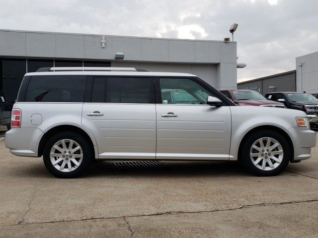  2011 Ford Flex SEL For Sale Specifications, Price and Images