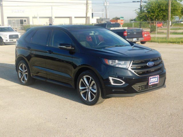 Certified 2018 Ford Edge Sport For Sale Specifications, Price and Images