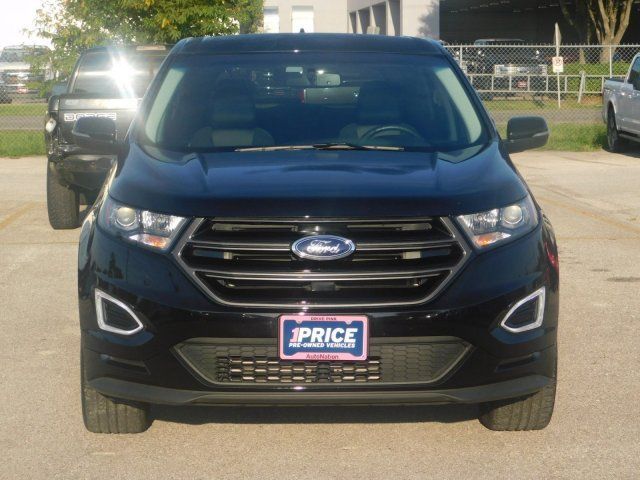 Certified 2018 Ford Edge Sport For Sale Specifications, Price and Images