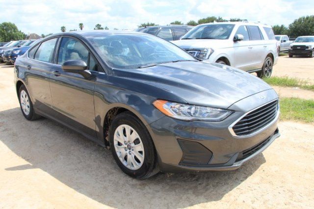  2020 Ford Fusion S For Sale Specifications, Price and Images