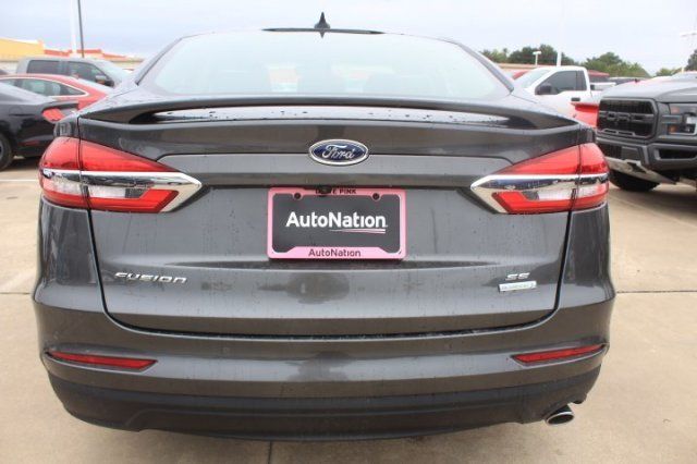  2019 Ford Fusion SE For Sale Specifications, Price and Images