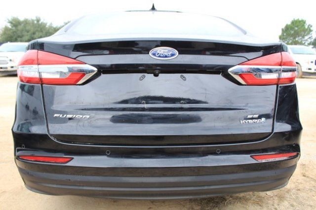  2019 Ford Fusion Hybrid SE For Sale Specifications, Price and Images