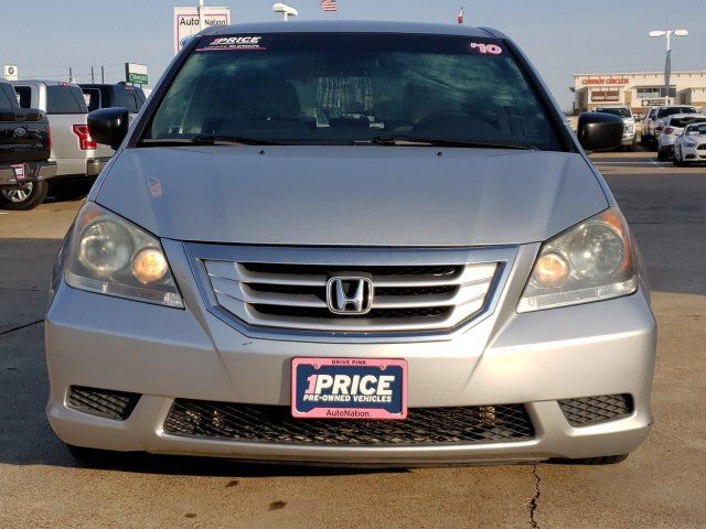  2010 Honda Odyssey LX For Sale Specifications, Price and Images