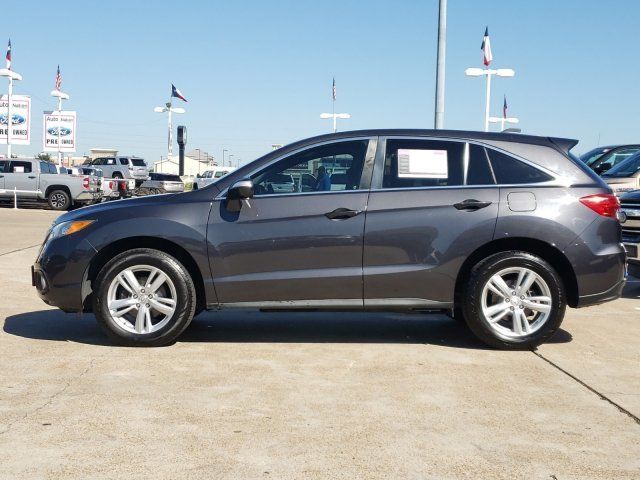  2013 Acura RDX Tech Pkg For Sale Specifications, Price and Images