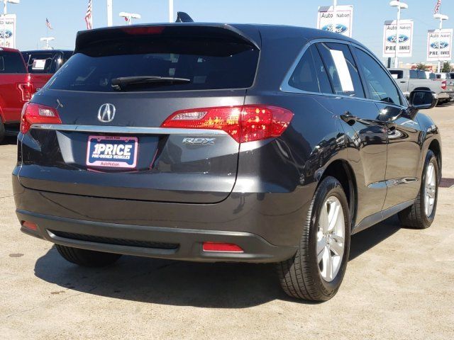  2013 Acura RDX Tech Pkg For Sale Specifications, Price and Images
