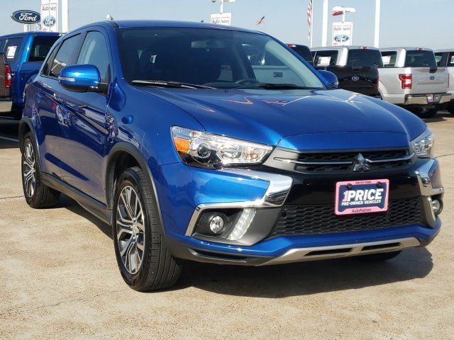  2019 Mitsubishi Outlander Sport SE 2.0 For Sale Specifications, Price and Images