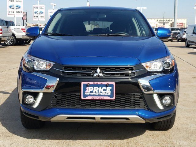  2019 Mitsubishi Outlander Sport SE 2.0 For Sale Specifications, Price and Images