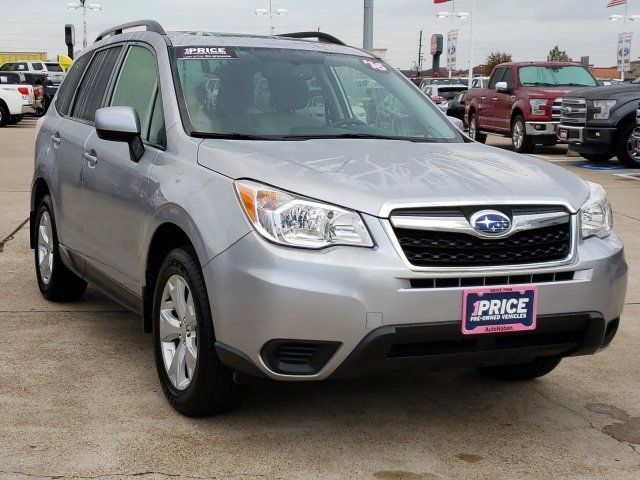  2016 Subaru Forester 2.5i Premium For Sale Specifications, Price and Images
