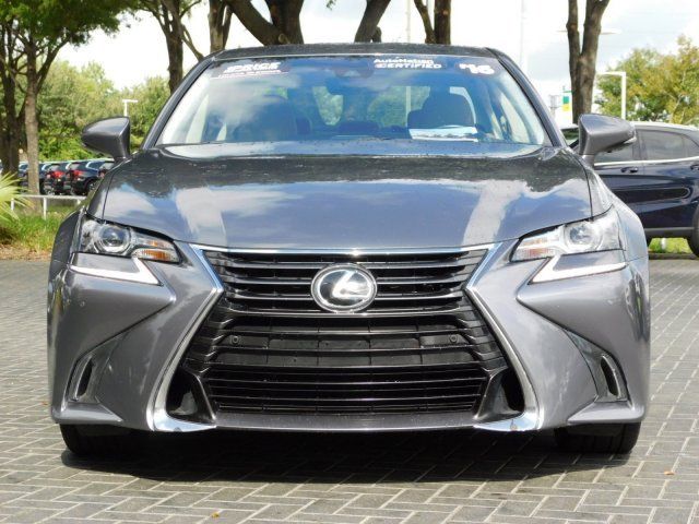  2016 Lexus GS 350 Base For Sale Specifications, Price and Images