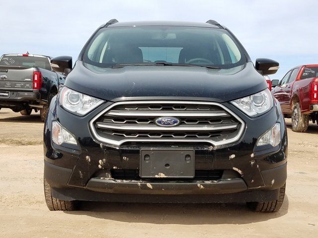  2020 Ford EcoSport SE For Sale Specifications, Price and Images