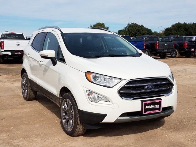  2020 Ford EcoSport Titanium For Sale Specifications, Price and Images