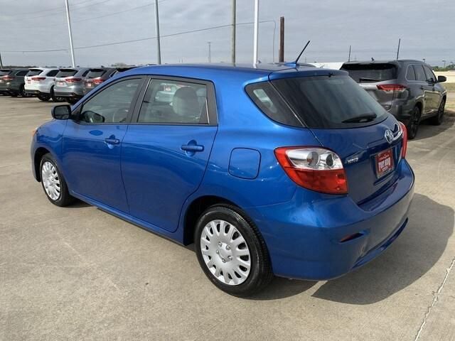  2009 Toyota Matrix Base For Sale Specifications, Price and Images