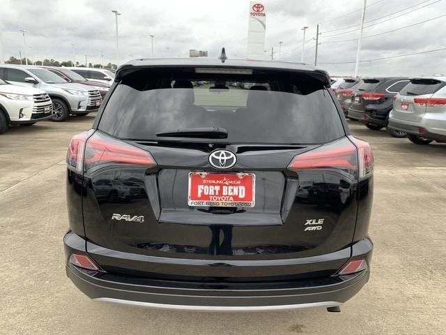  2018 Toyota RAV4 XLE For Sale Specifications, Price and Images