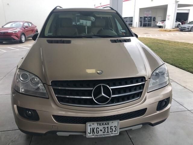  2007 Mercedes-Benz ML 350 4MATIC For Sale Specifications, Price and Images