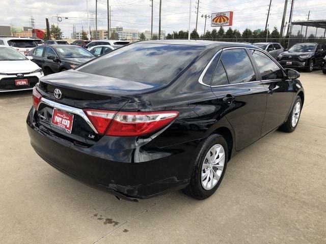 Certified 2017 Toyota Camry LE For Sale Specifications, Price and Images
