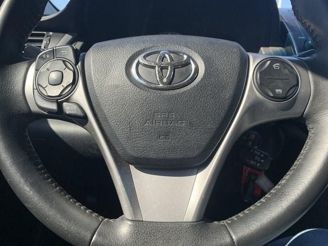  2014 Toyota Camry SE