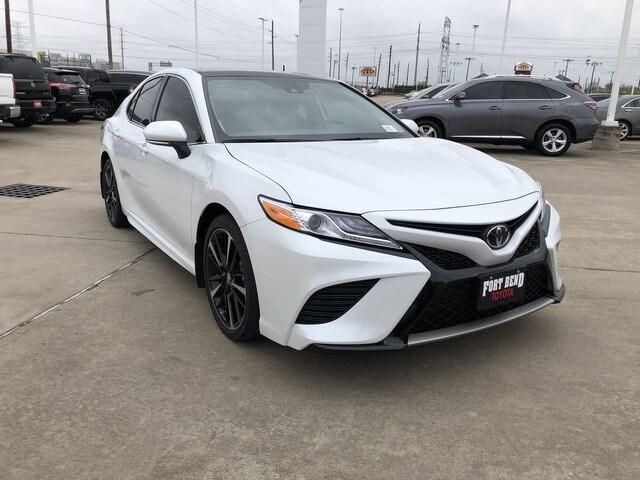  2020 Toyota Camry TRD V6 For Sale Specifications, Price and Images