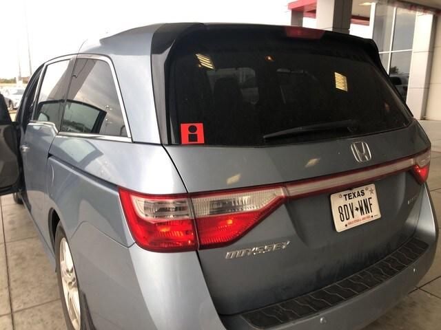  2013 Honda Odyssey Touring For Sale Specifications, Price and Images