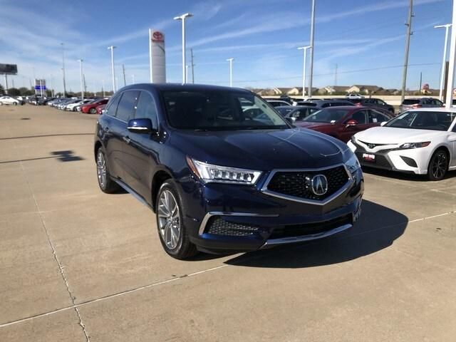 2017 Acura MDX 3.5L w/Technology Package For Sale Specifications, Price and Images