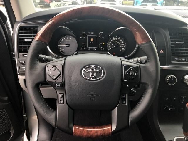  2020 Toyota Sequoia Platinum
