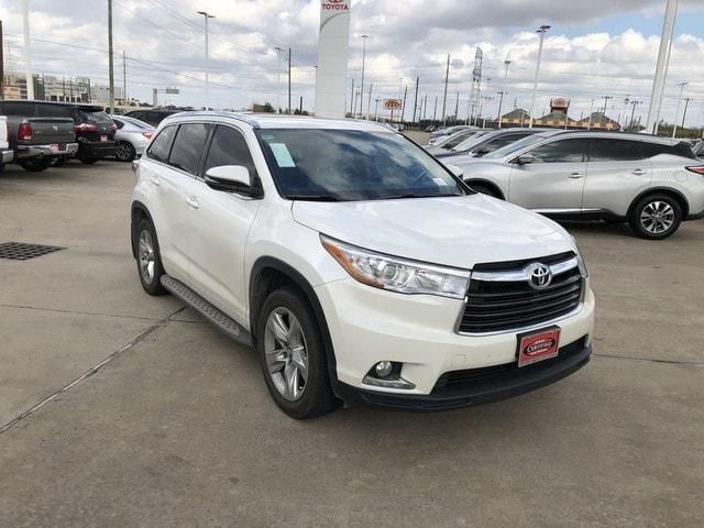 Certified 2016 Toyota Highlander Limited For Sale Specifications, Price and Images