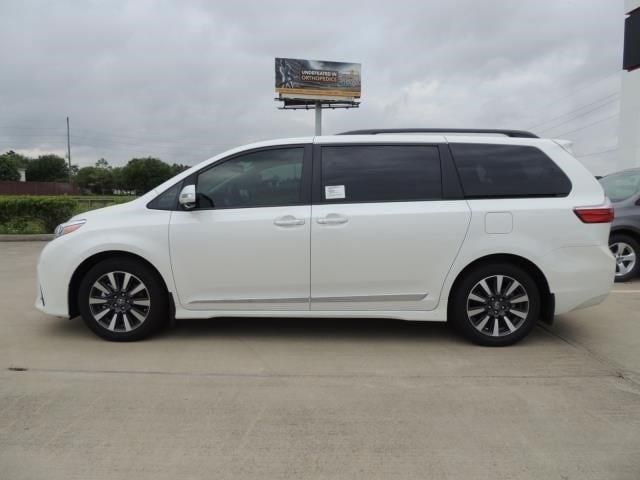  2019 Toyota Sienna Limited Premium For Sale Specifications, Price and Images