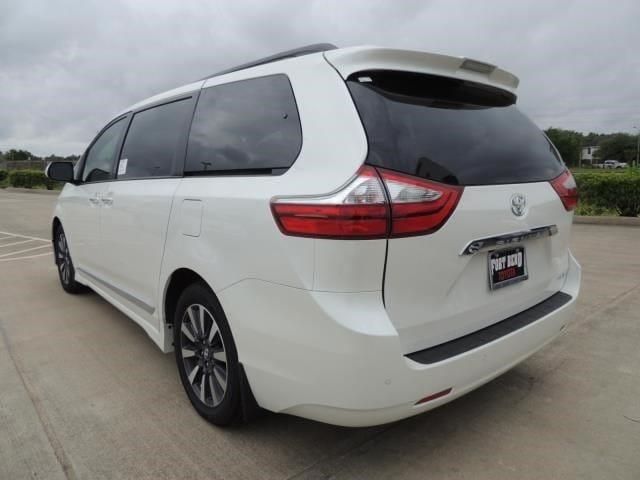  2019 Toyota Sienna Limited Premium For Sale Specifications, Price and Images