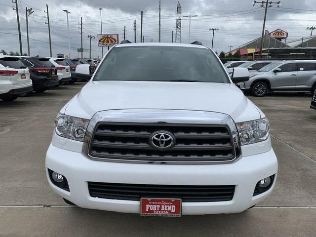 Certified 2016 Toyota Sequoia SR5 For Sale Specifications, Price and Images