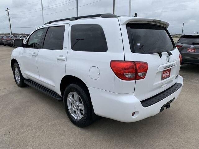 Certified 2016 Toyota Sequoia SR5 For Sale Specifications, Price and Images