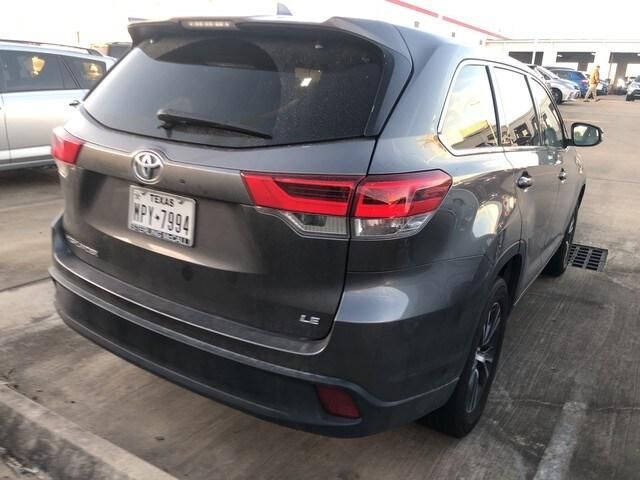  2018 Toyota Highlander LE Plus For Sale Specifications, Price and Images